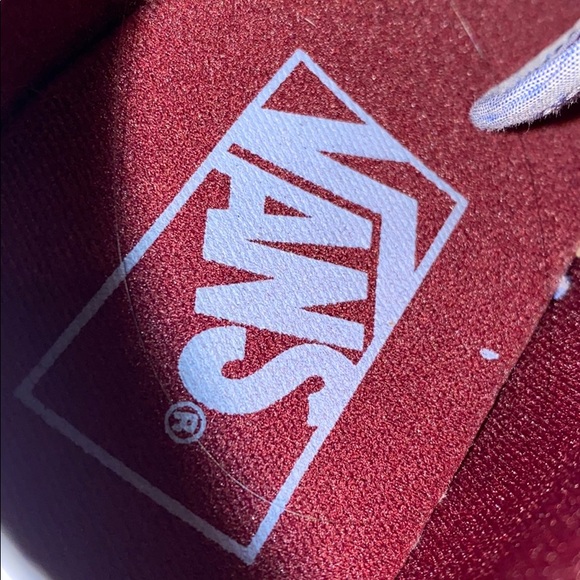 Vans Limited Edition Nautical Design - Picture 8 of 9